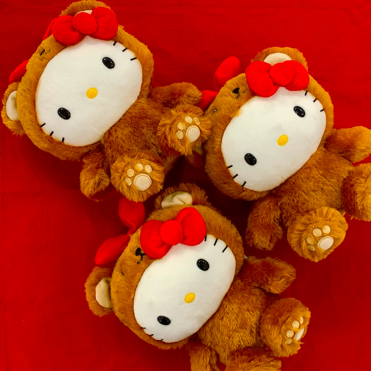 Hello Kitty Bear Collection – Sanrio Stores