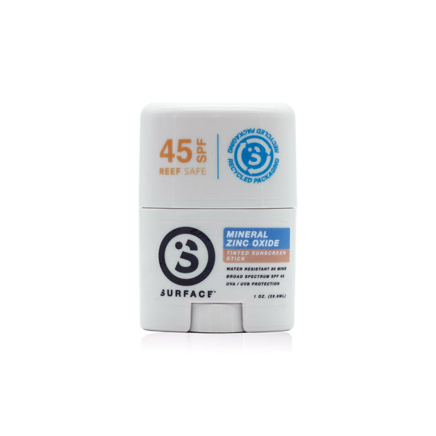 tinted zinc sunscreen stick