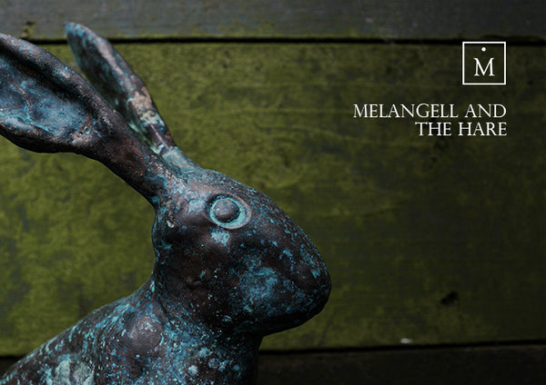 Melangell the Hare - Celtic Legend