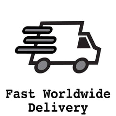 Delivery van logo