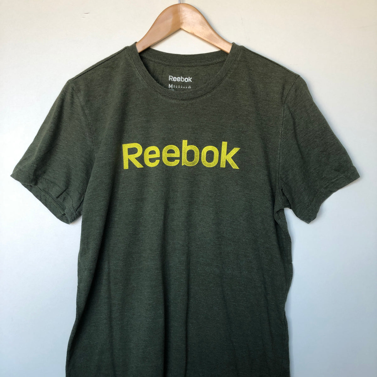 reebok t shirt retro