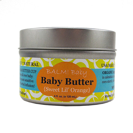 body butter lotion