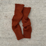 Sloomb X-mini Merino Leg Warmers