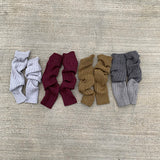 Sloomb Mini Merino Leg Warmers