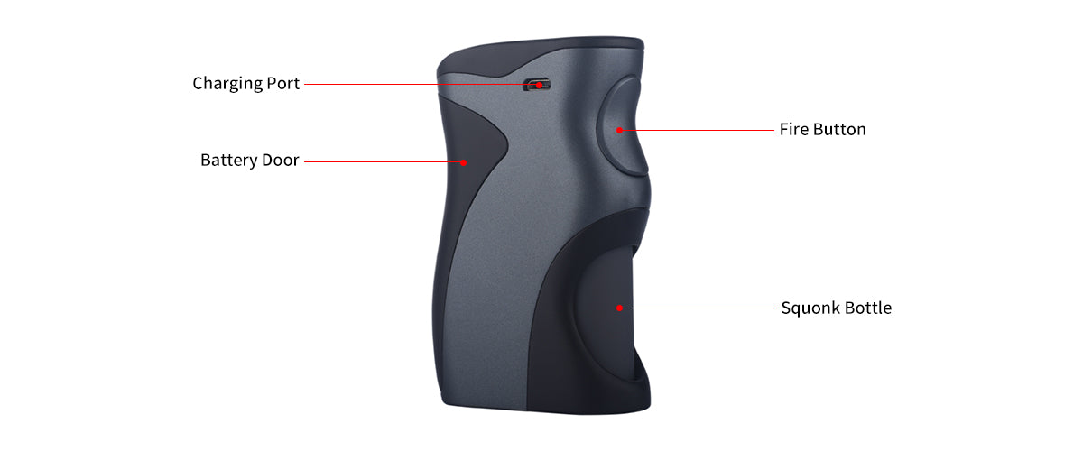 Recurve Squonk Mod