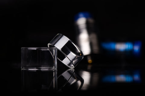 rta glass tube