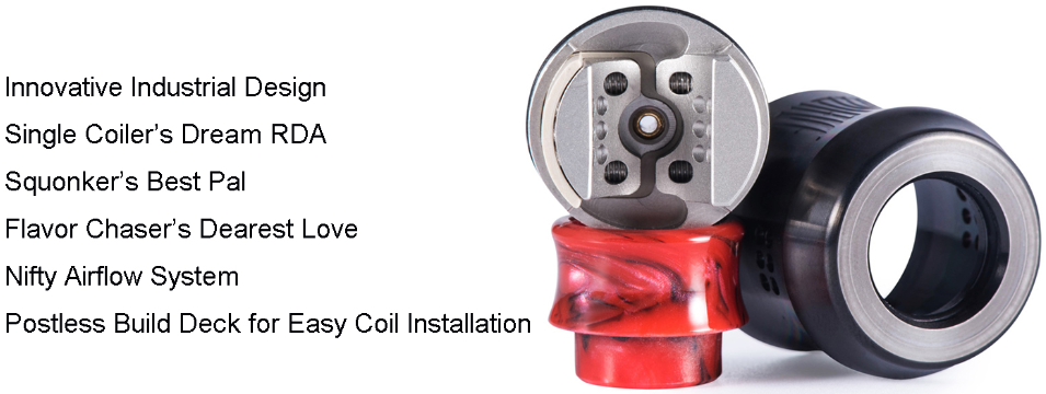 Recurve RDA Specifications