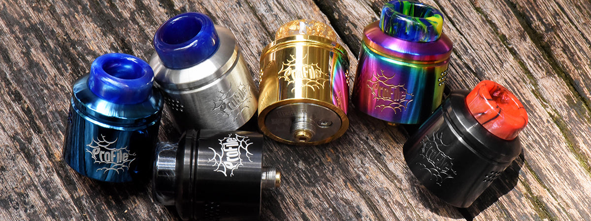 profile rda