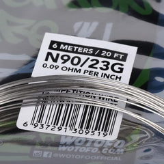 Ni90 Competition Wire 23G