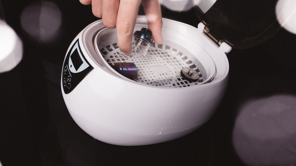 Wotofo Ultrasonic Cleaner