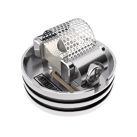 rda mesh and coil