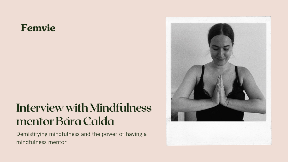 Mindfulness Mentor Bara Calda –
