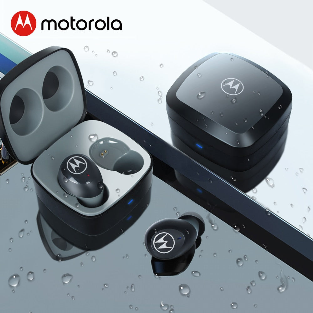Audífonos Inalámbricos Motorola Vervebuds 100