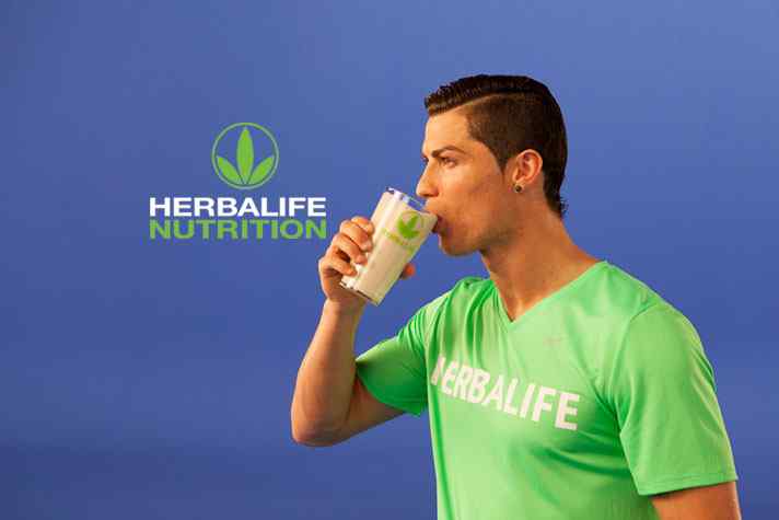 Partenariat Herbalife : Pourquoi Cristiano Ronaldo a choisi la société –  Membre Herbalife
