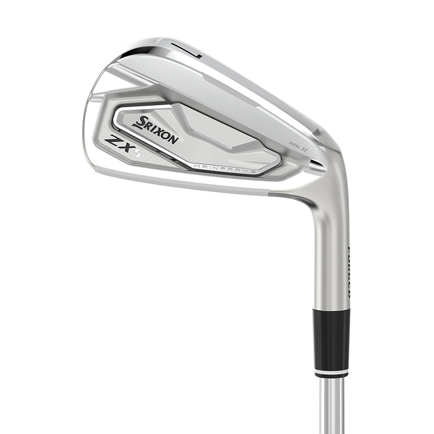 NEW 2023 SRIXON ZX5 MKII Irons 5P Men's Regular Right Handed N.S. PRO