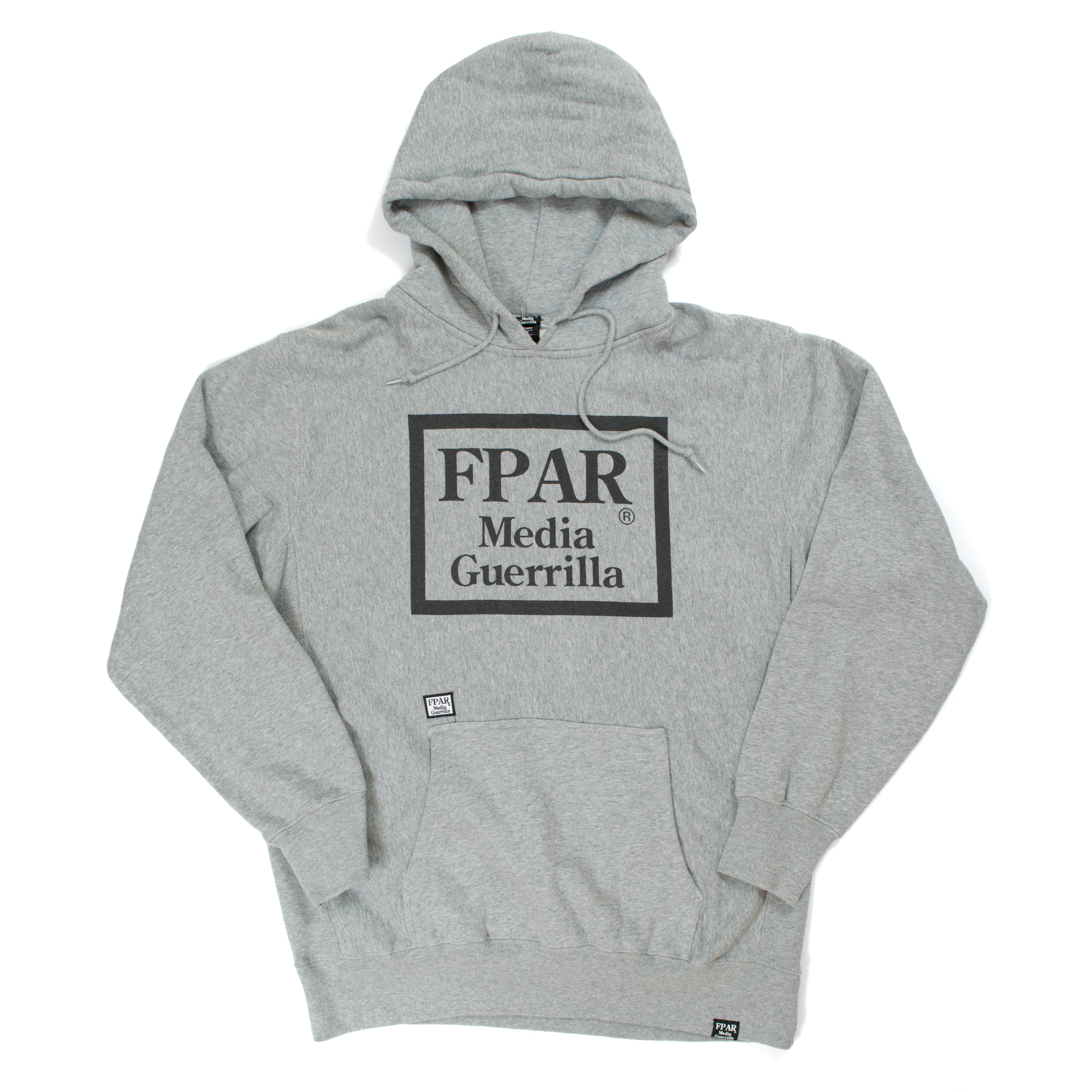 贅沢品 トップス Hoodie Guerrilla Custom / FPAR トップス - www ...