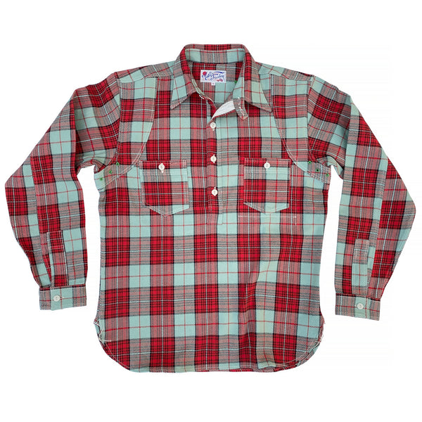 Secoya Shirt - “McG” Woven Plaid