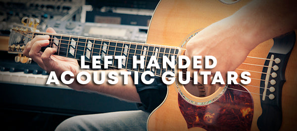 Left-Handed Acoustic