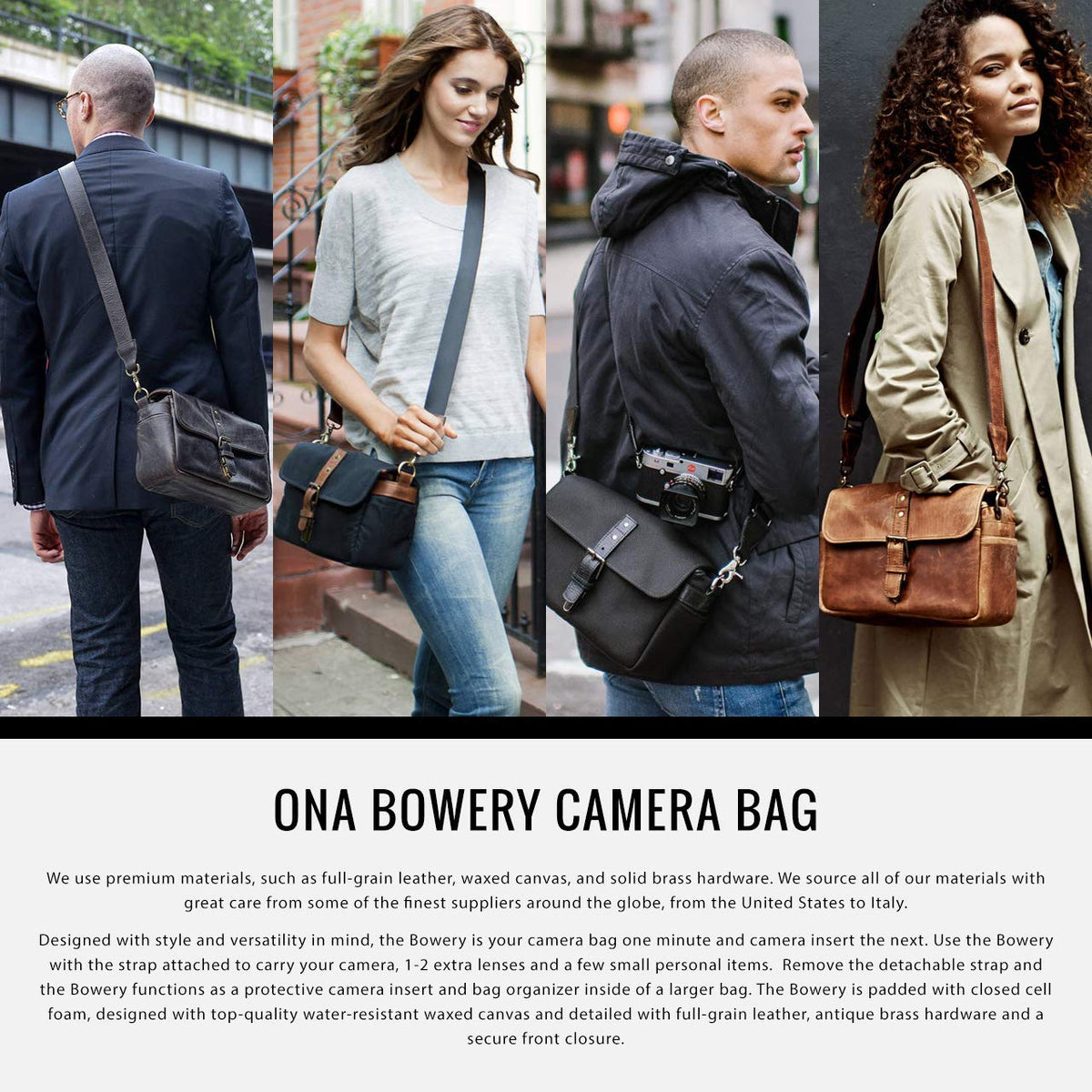 ona bowery black