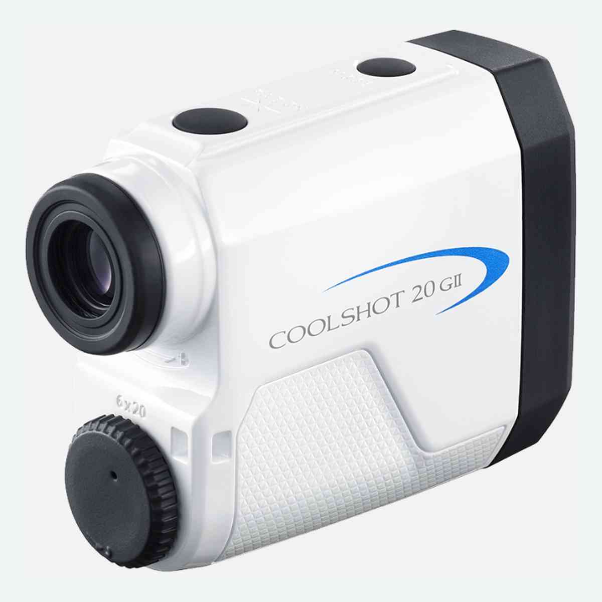 Nikon Coolshot 20 GII Golf Laser Rangefinder - Standard Version