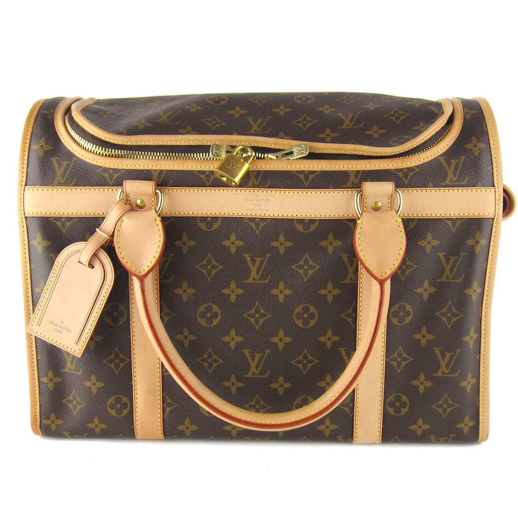 LUXUCA.COM - Louis Vuitton Dog Carrier 40