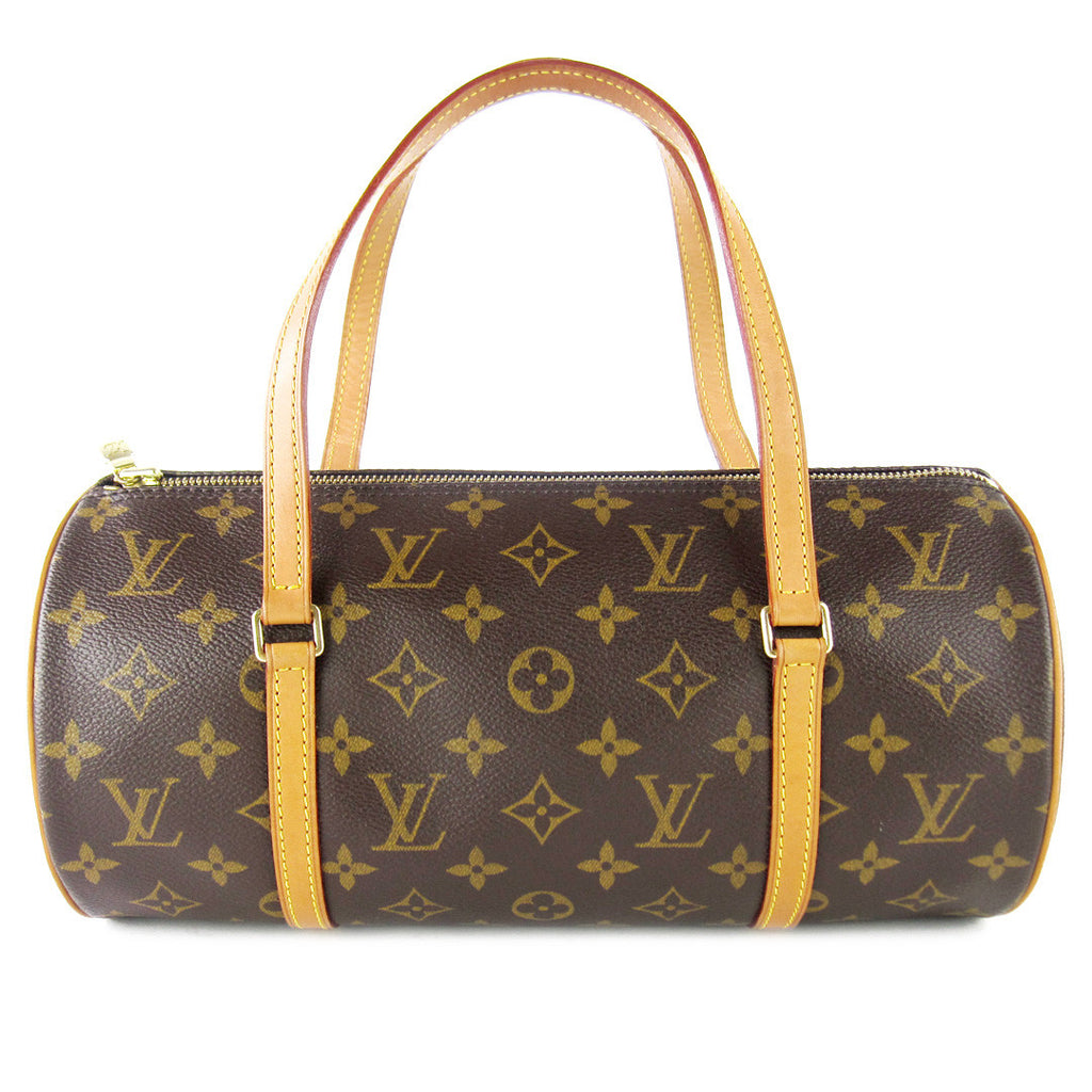 LOUIS VUITTON Monogram Papillon 30 shoulder bag near MINT CONDITION | eBay