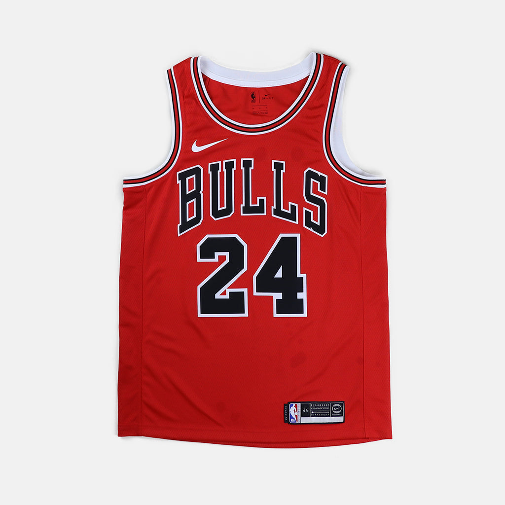 lauri markkanen bulls icon edition