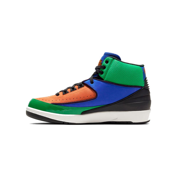 women's air jordan retro 2 casual shoes