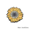 Fashion Van Gogh Enamel Pin Collection Art Oil Painting Brooches for Women