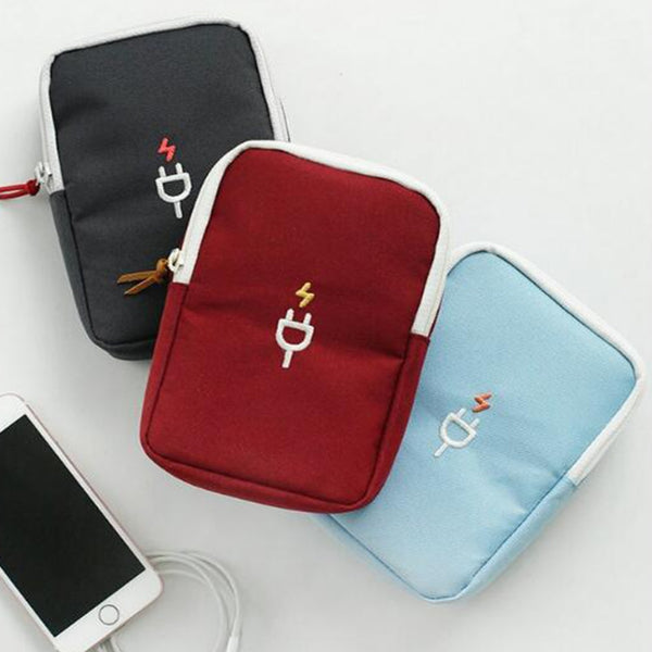 Buy Digital Travel Gadget Organizer Bag |ShoppySanta