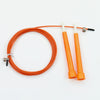 Adjustable Fast Speed ABS Handle Flexible Jump Ropes for Gym/Fitness