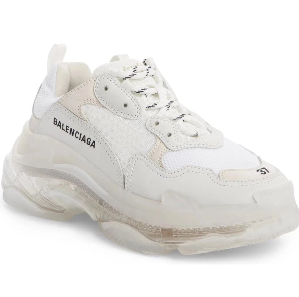 balenciaga noir rouge blanche