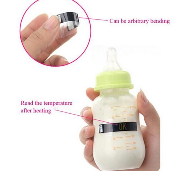 baby bottle temperature
