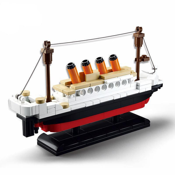 titanic toys for 5 year old