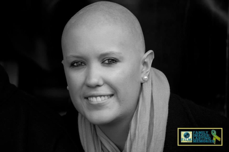 Kelsey Hastings Golitz: Sarcoma Cancer Research