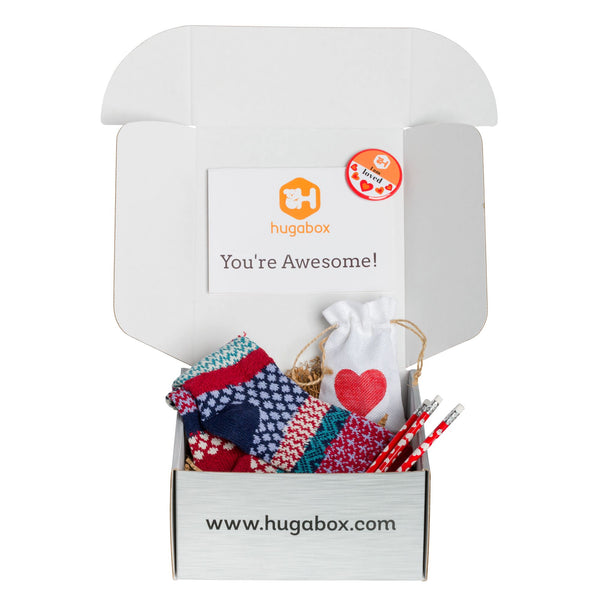 hugabox care packages