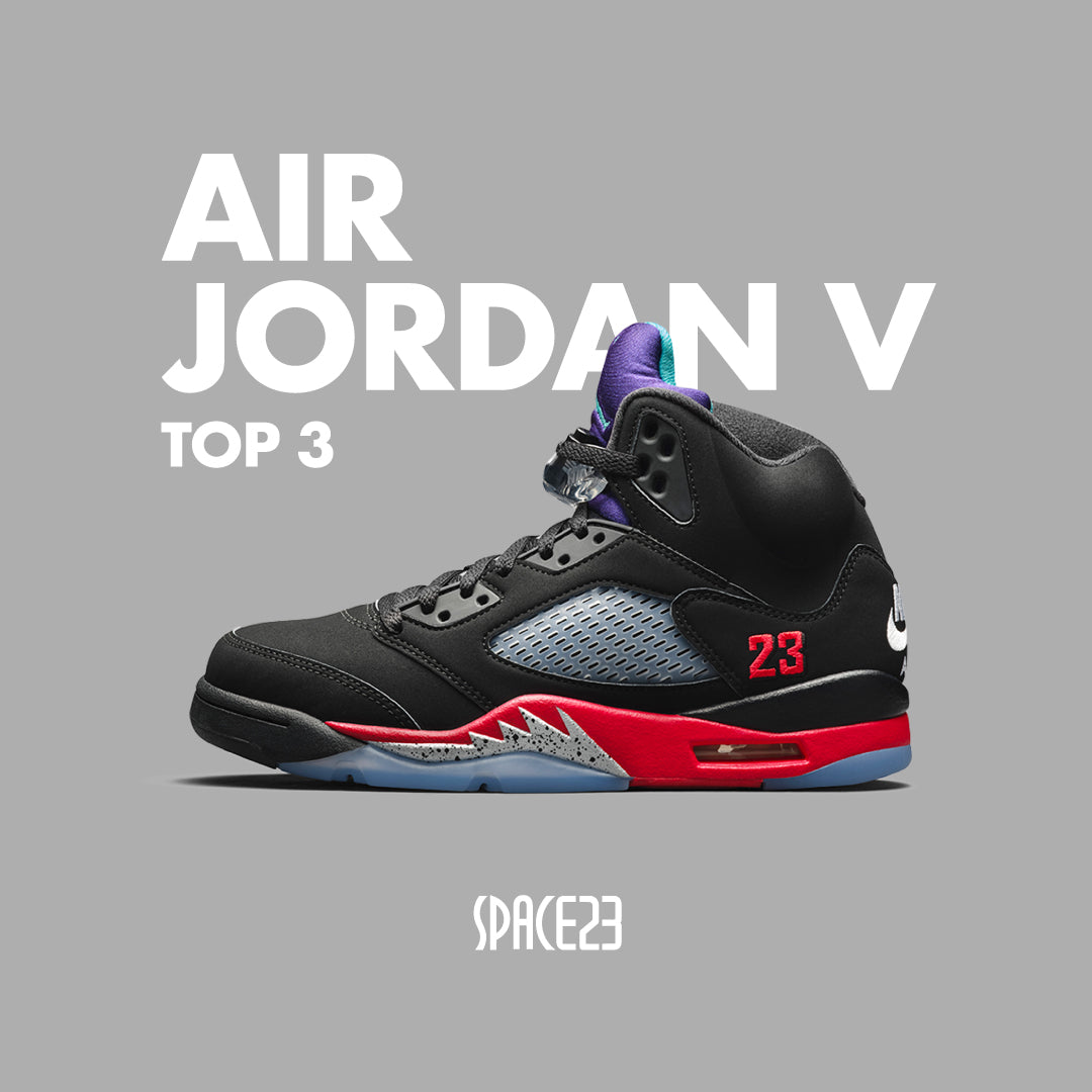 JORDAN 5 TOP 3 space23