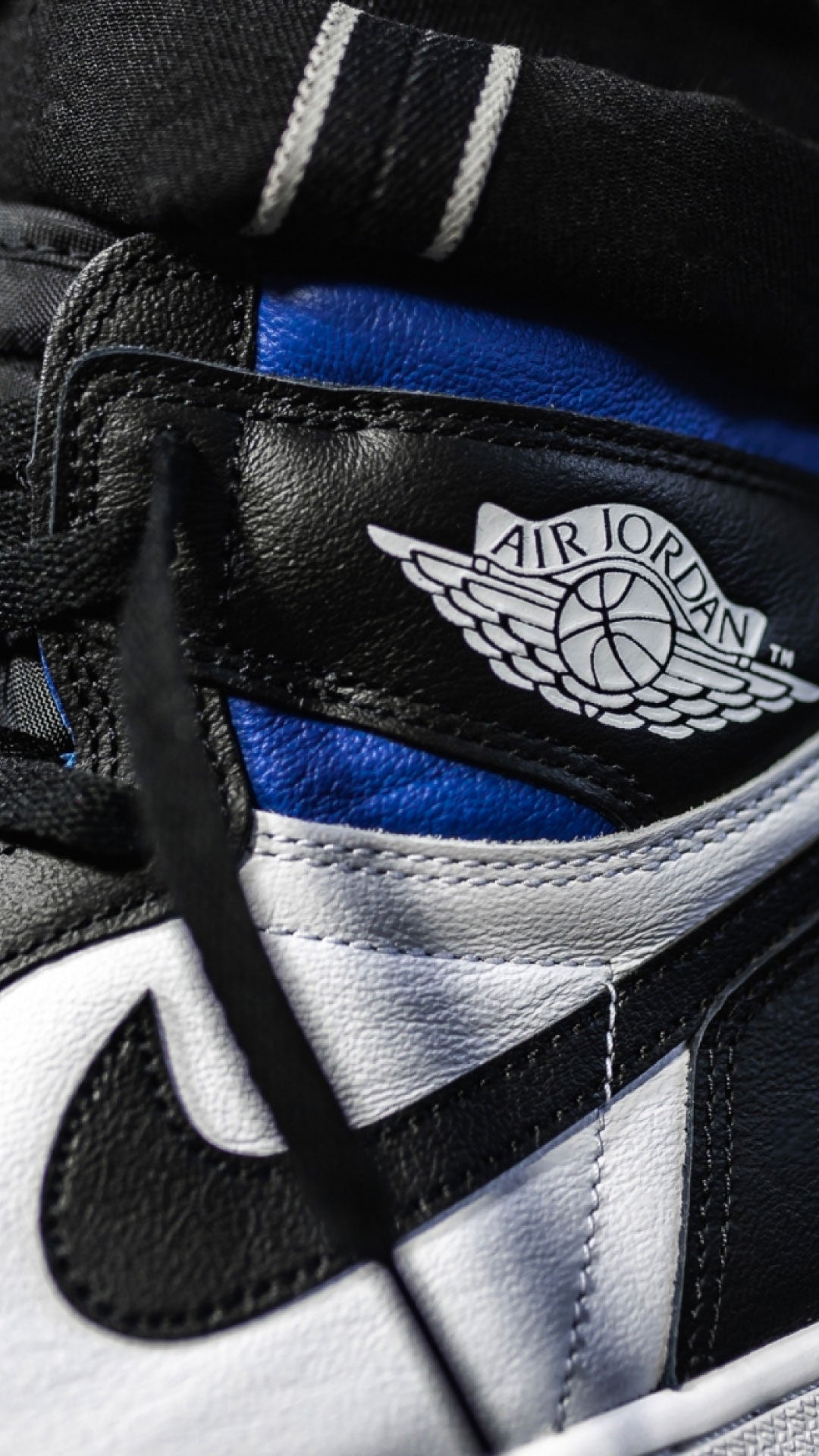 JORDAN 1 ROYAL TOE RELEASE RAFFLE Space23