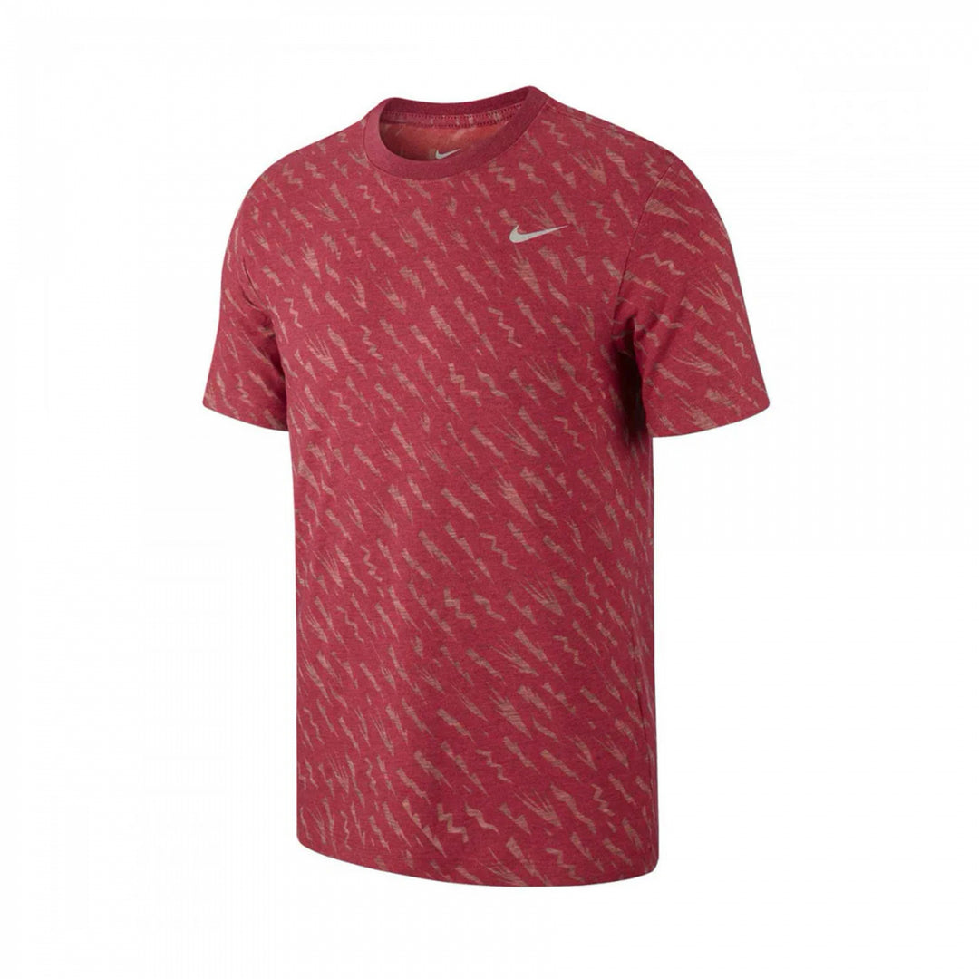 Nike M Nk Dry Tee Dfct Wr Burnout | Space23