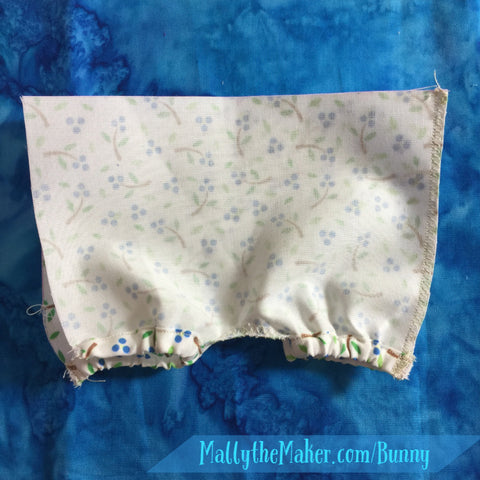 How to Sew Doll Panties | How to Sew Doll Underwear