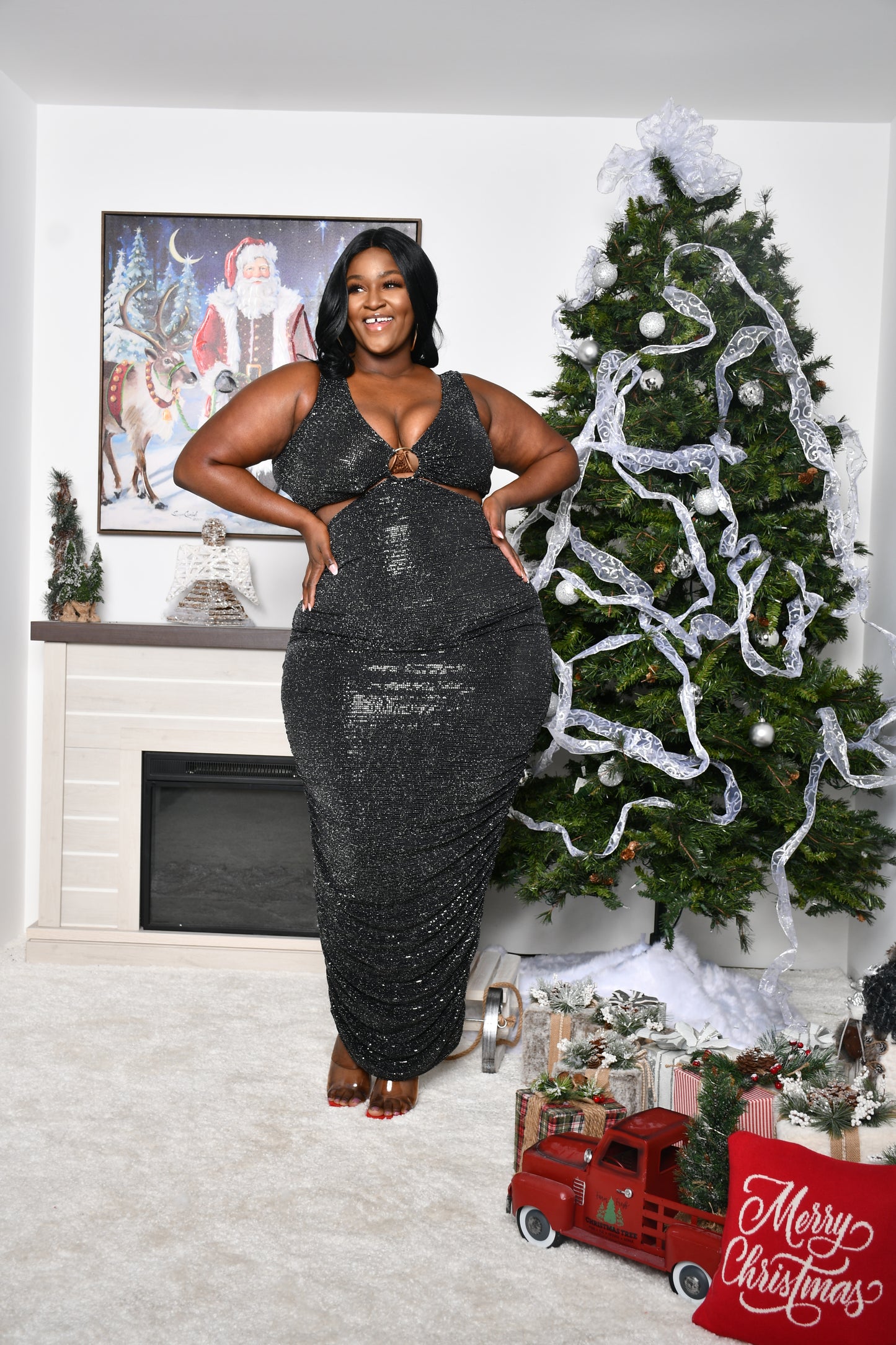 Glam Nights Dress