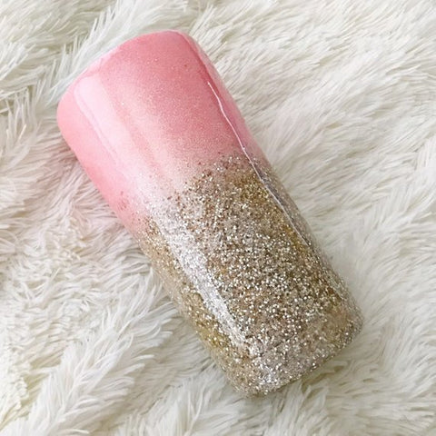 Glitter Tumbler