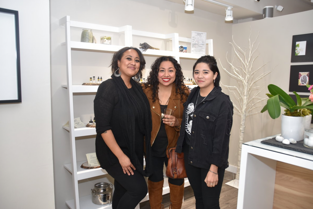 Qēt Botanicals celebrate 5 year brandiversary in San Clemente skin studio