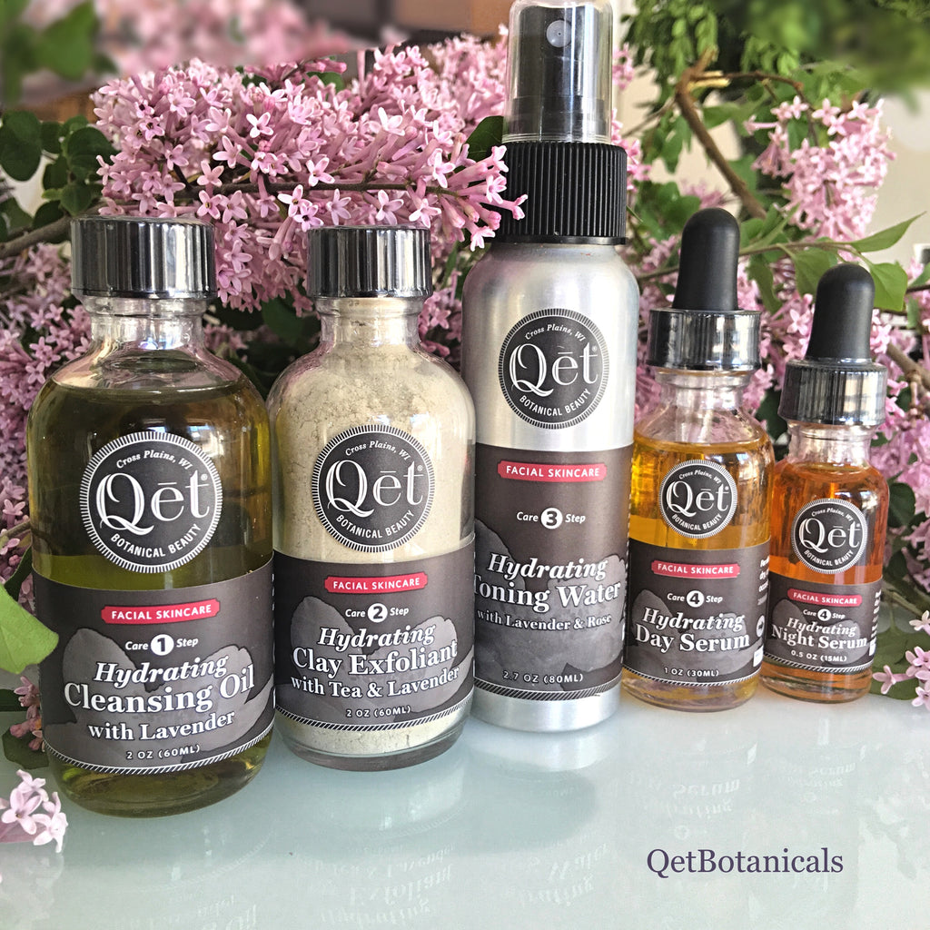 Qēt Botanicals healthy cleanser