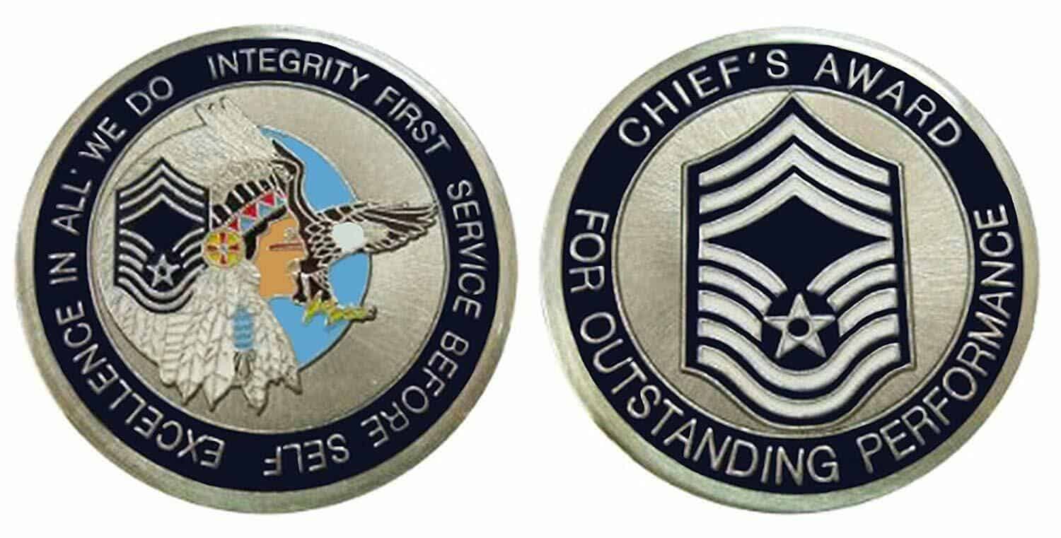 All About Custom Challenge Coins