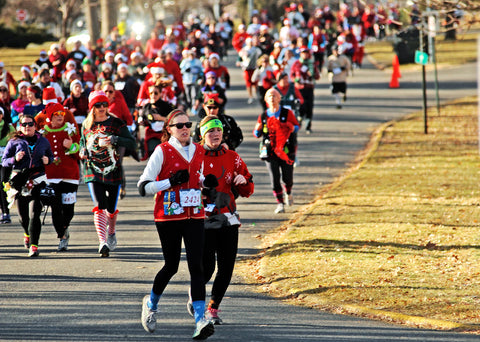 Ugly Sweater 5K Run 10K Run