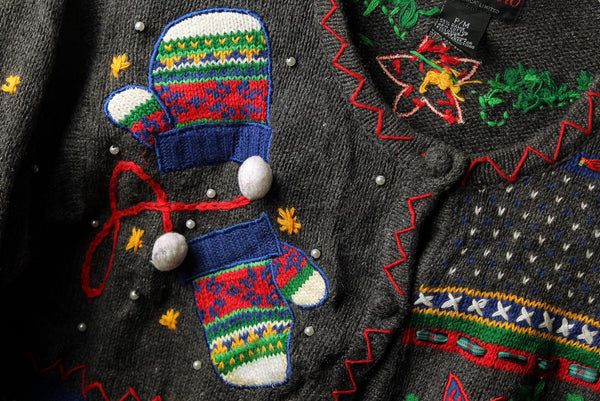 What makes a sweater ugly - Festive Christmas Jumper
