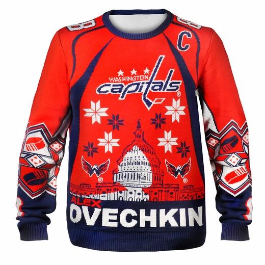 capitals sweater