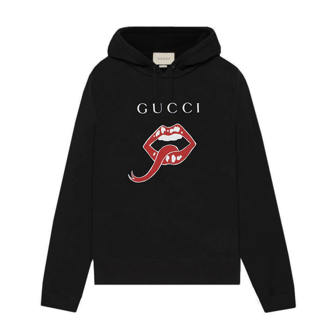 gucci mouth hoodie