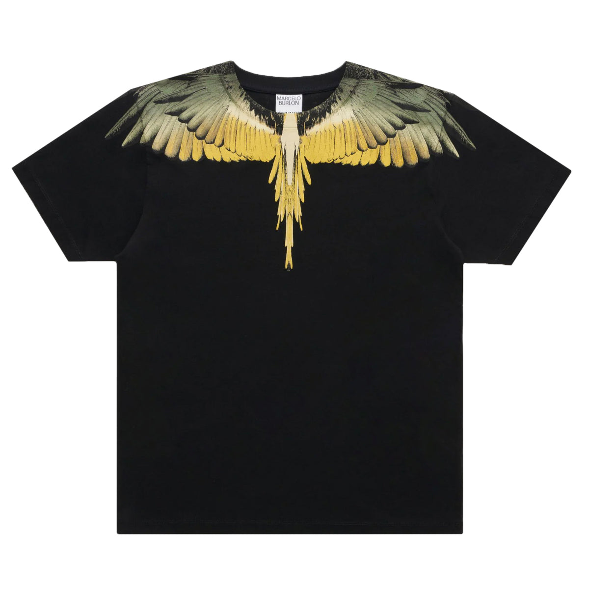 Arrangement affældige Drastisk Marcelo Burlon Wings T-Shirt – Haiendo Shop